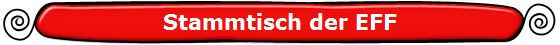 Stammtisch der EFF